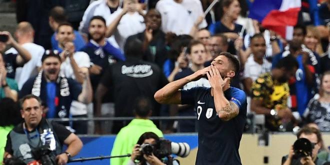 Франция Исландия