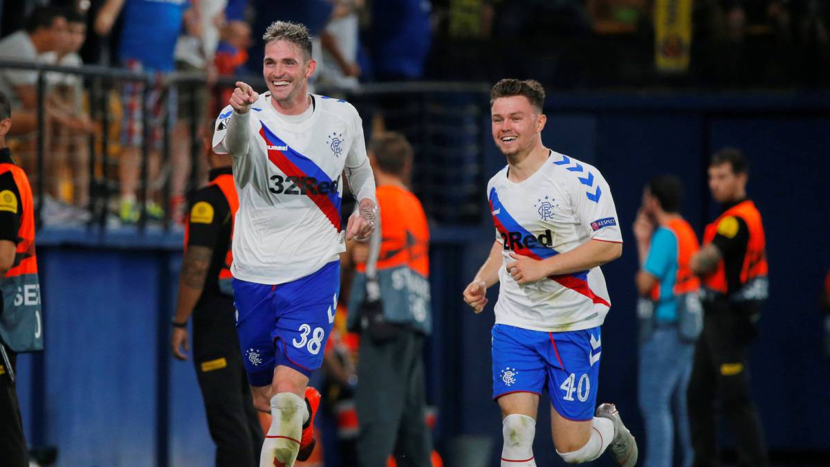 Рейнджерс Спартак