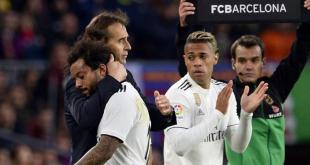 Реал уволил Лопетеги