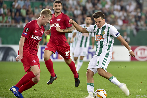 Спартак Вильярреал