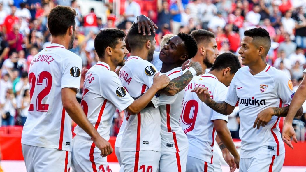 Севилья Краснодар