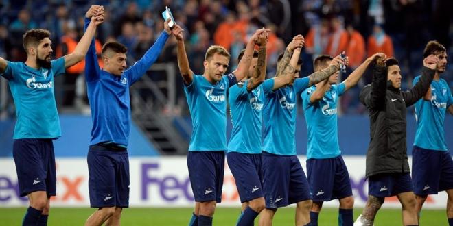 Зенит Славия