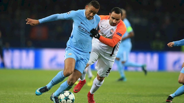 Шахтер Сити