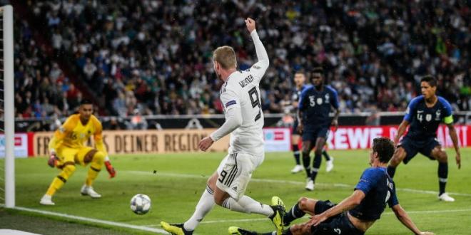 Франция Германия