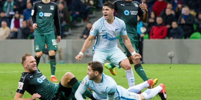 Зенит Краснодар