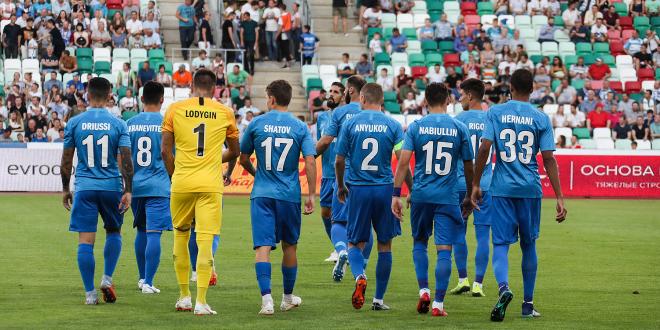 Зенит Бордо