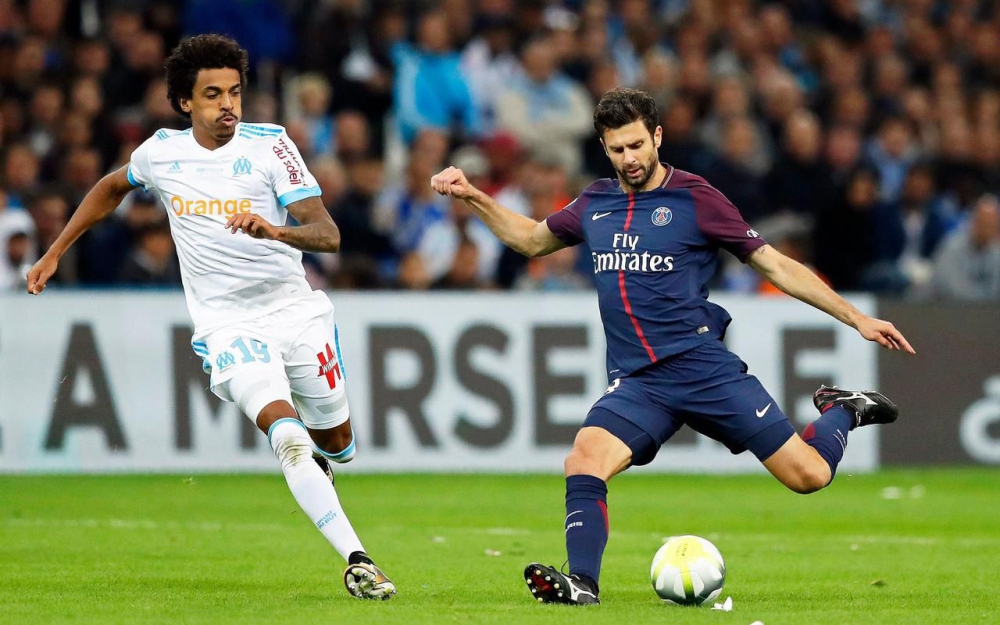 Марсель ПСЖ