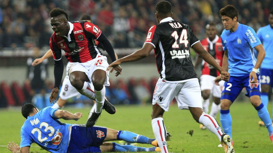 Ницца Марсель