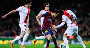 Райо Вальекано Барселона