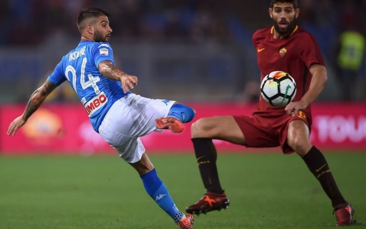 Наполи Рома