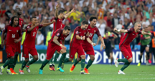 Польша Португалия