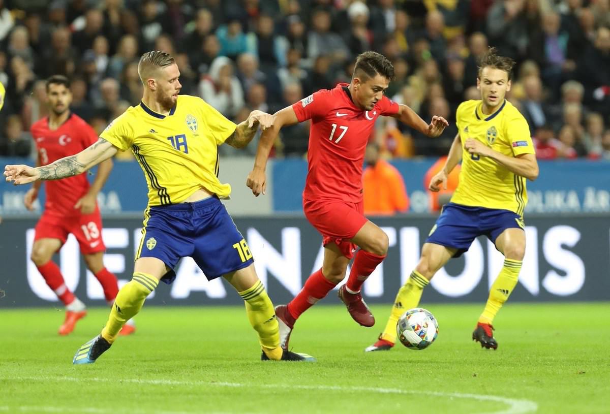 Россия Швеция
