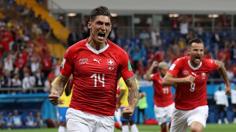 Бельгия Швейцария