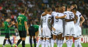 Краснодар Севилья