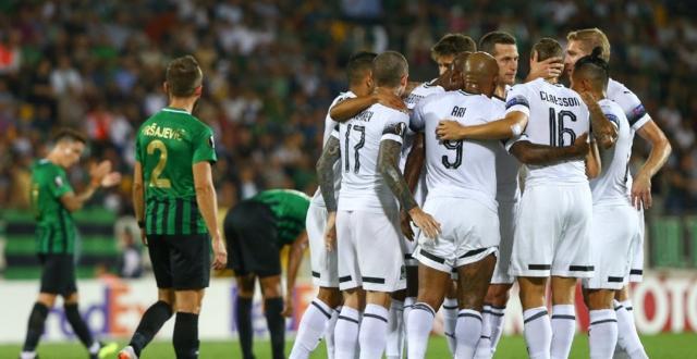 Краснодар Севилья