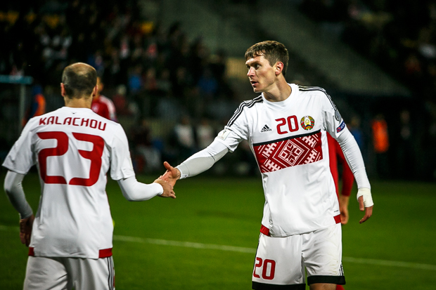 Беларусь Люксембург