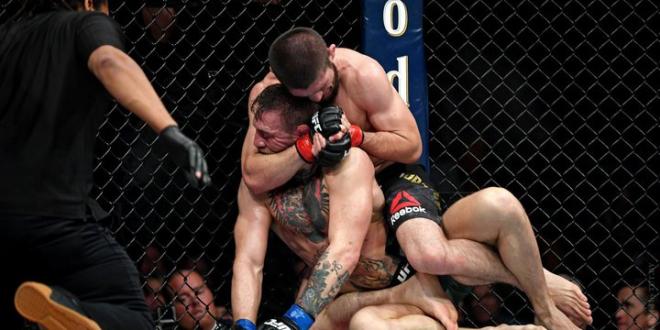 Конор Хабиб