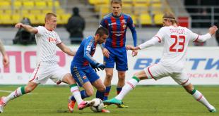 ЦСКА Локомотив