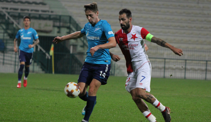 Зенит Славия