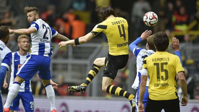 Боруссия Герта