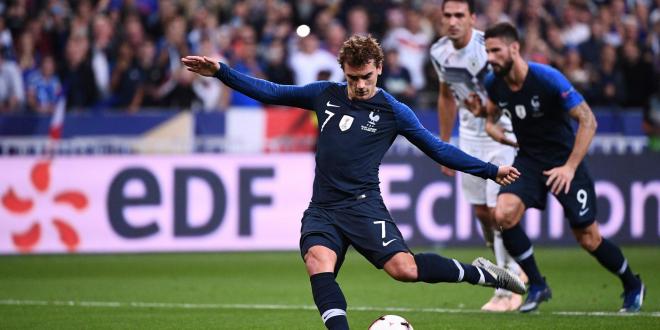 Франция Германия