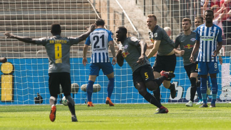 Герта Лейпциг