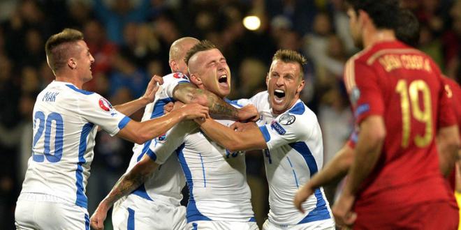 Словакия Чехия