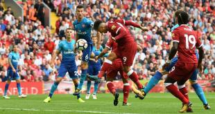 Арсенал Ливерпуль