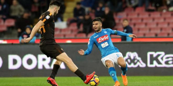 Наполи Рома