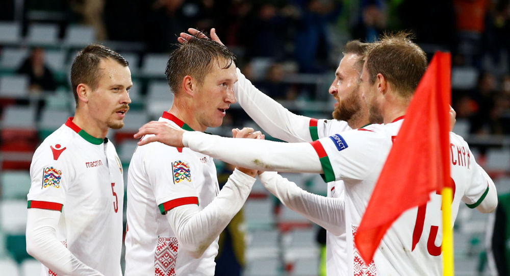 Люксембург Беларусь