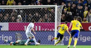 Швеция Россия