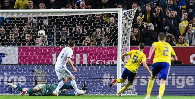 Швеция Россия