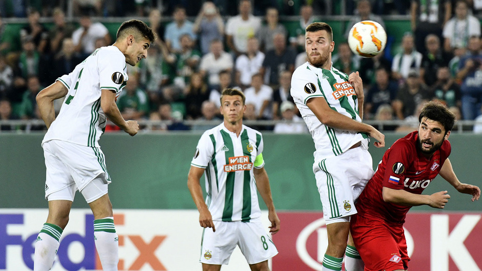 Спартак Рапид