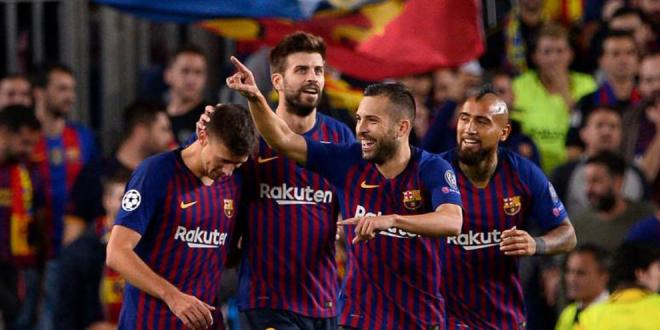 Барселона Интер