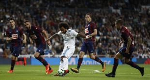 Эйбар Реал Мадрид