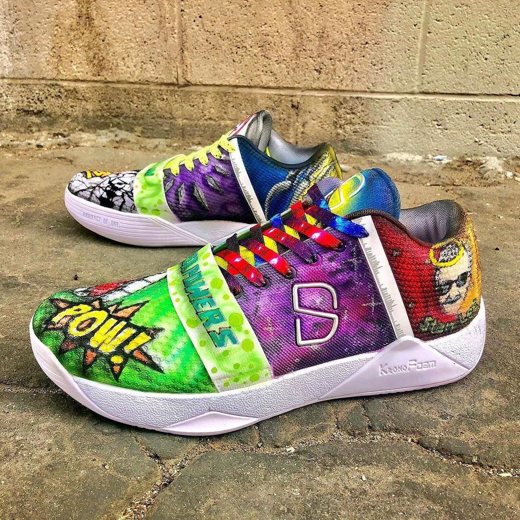  Спенсер Динуидди кроссовки