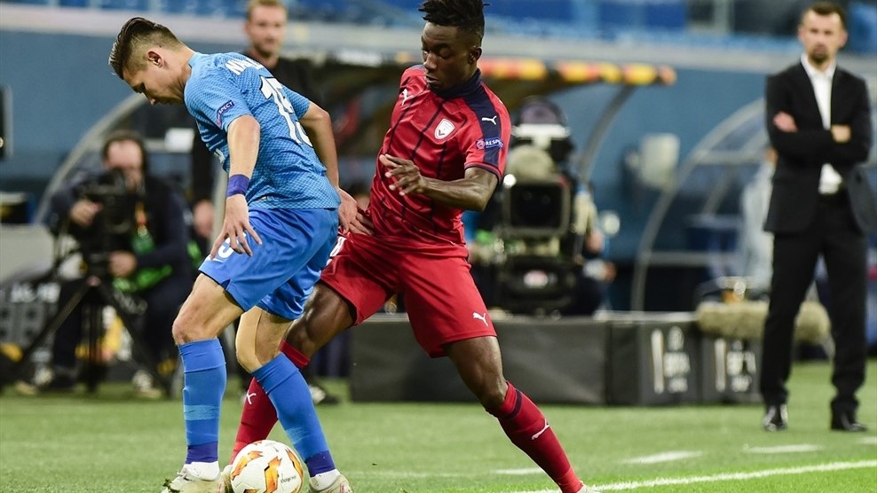 Зенит Бордо