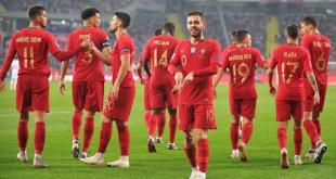 Польша Португалия