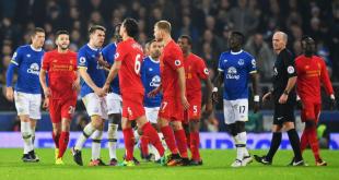 Ливерпуль Эвертон