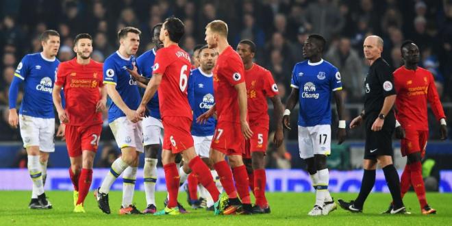 Ливерпуль Эвертон