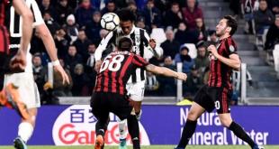 Милан Ювентус