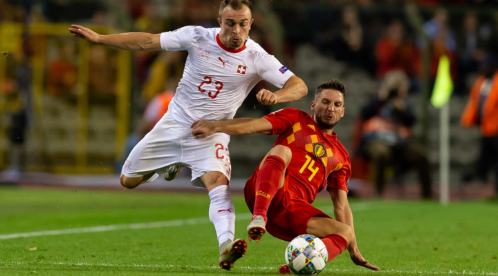 Бельгия Швейцария