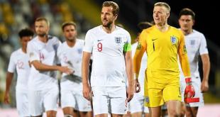 Англия Хорватия