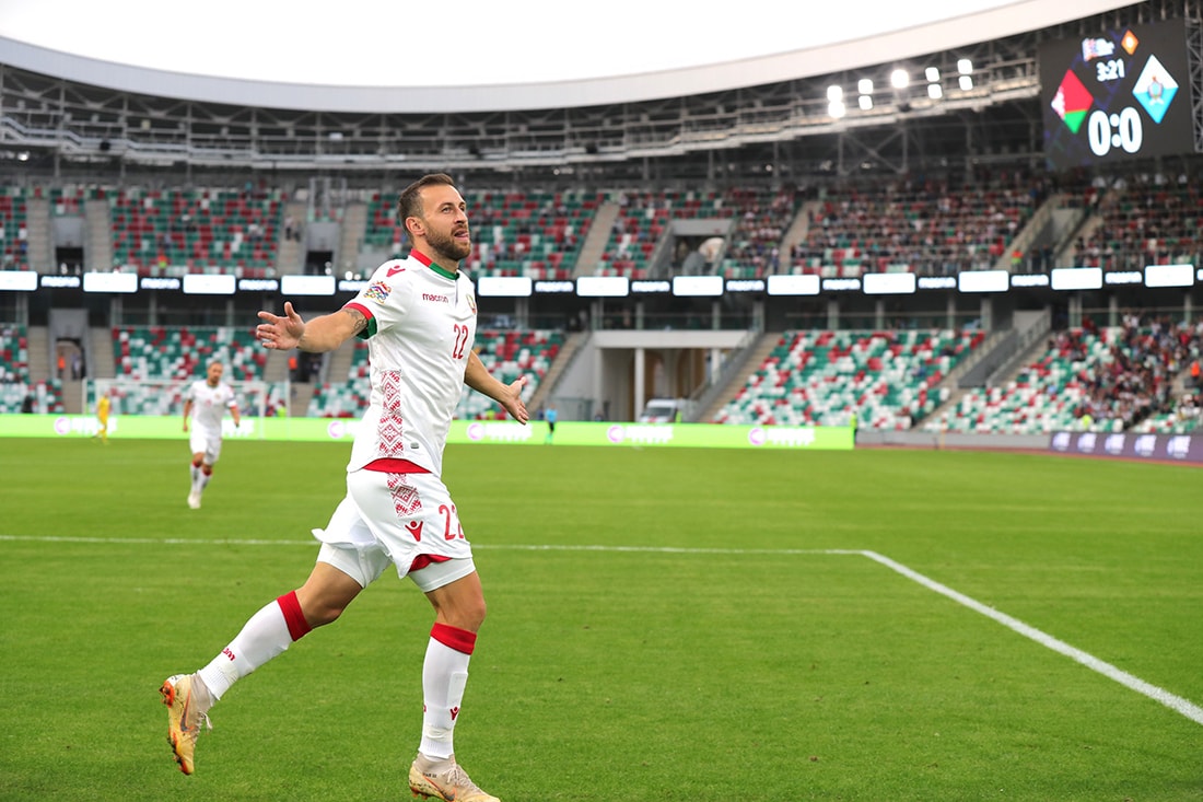 Беларусь Сан-Марино