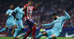 Атлетико Барселона