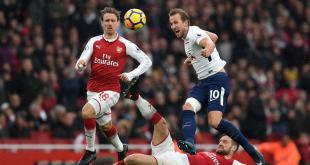 Арсенал Тоттенхем