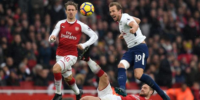 Арсенал Тоттенхем