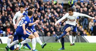 Тоттенхем Челси