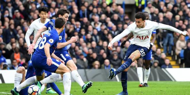 Тоттенхем Челси