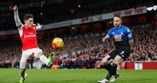 Борнмут Арсенал